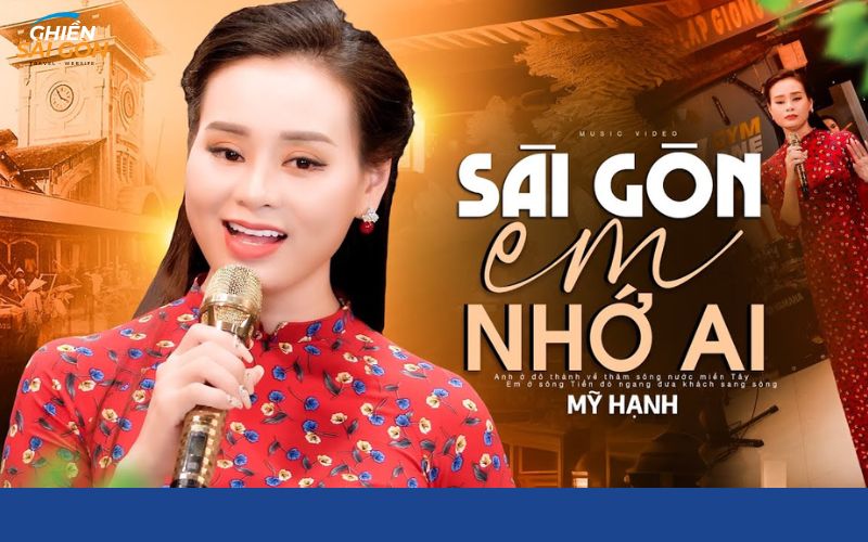 bài hát về sài gòn