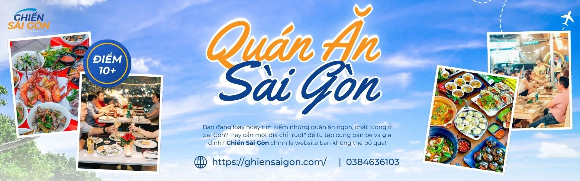 quán ăn ngon ở Sài Gòn