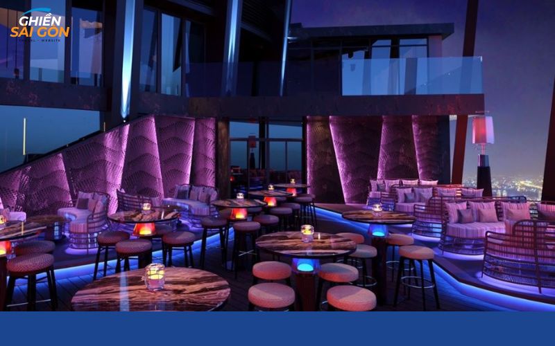 Chill Skybar & Dining