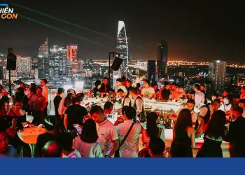 Chill Skybar & Dining