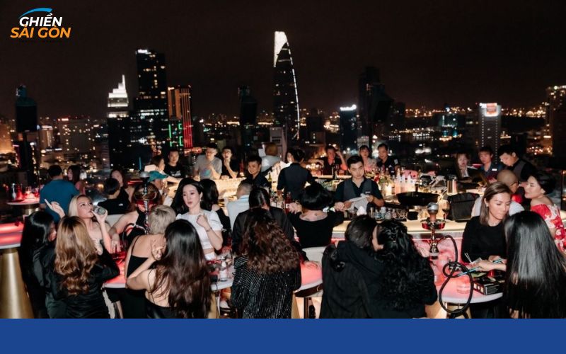 Chill Skybar & Dining