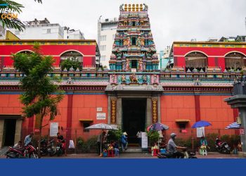 chùa bà ấn độ