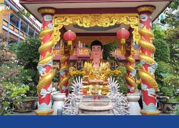 chùa linh sơn sài gòn