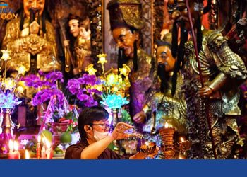 chùa ngọc hoàng quận 1​