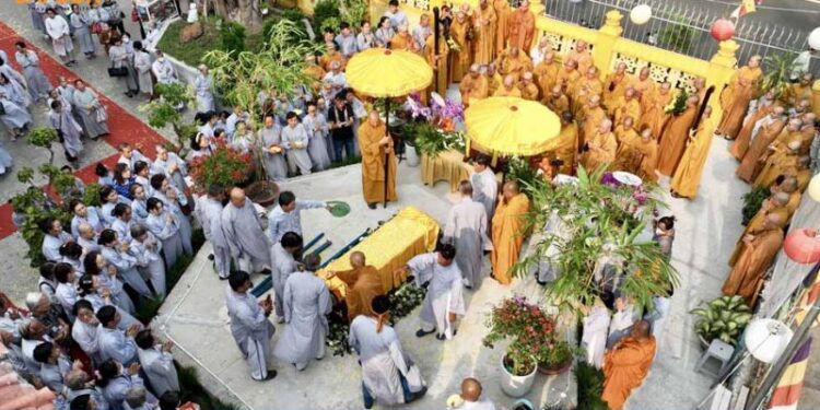 chùa tổ đình vạn thọ