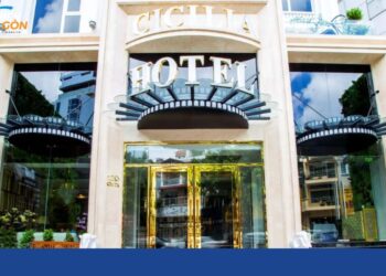 cicilia saigon hotel