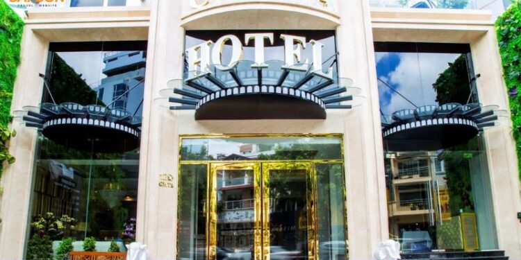 cicilia saigon hotel