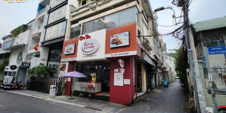 cơm tấm bụi sài gòn