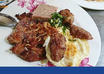 cơm tấm chả cua nguyễn phi khanh