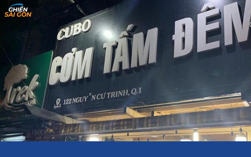 cơm tấm cubo