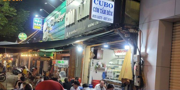 Cơm Tấm CuBo: Thưởng thức hương vị chuẩn Sài Gòn đích thực 5 cơm tấm cubo