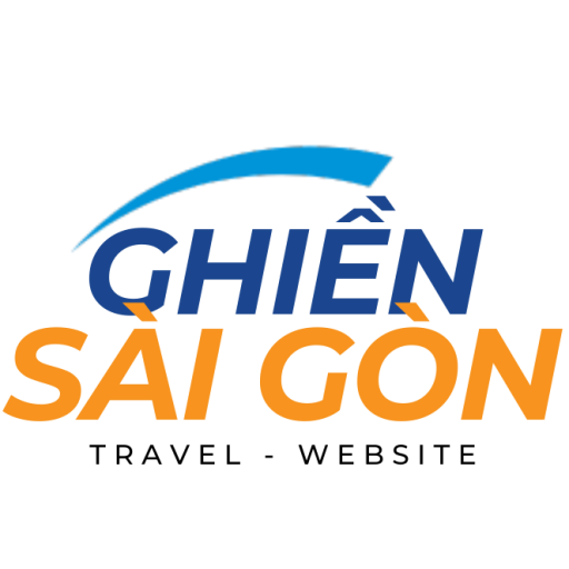 Ghiền Sài Gòn logo