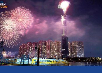 địa điểm bắn pháo hoa tết dương lịch 2025 ở tphcm