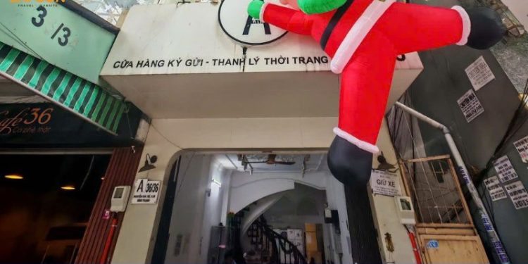 Review cửa hàng Give Away Bình Thạnh chuyên thanh lý ký gửi 6 give away bình thạnh