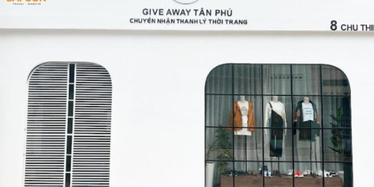 Review cửa hàng Give Away Tân Phú - Dịch vụ ký gửi quần áo uy tín 5 give away tân phú