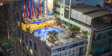 khách sạn eden star