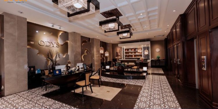 khách sạn odys