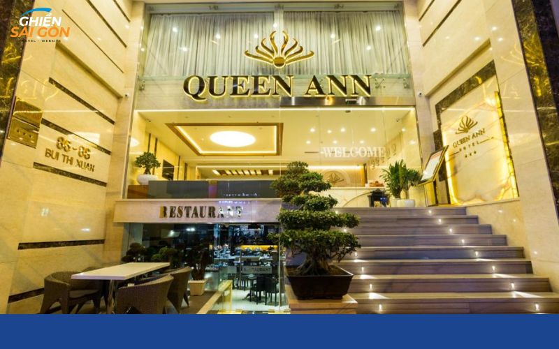 khách sạn queen ann sài gòn