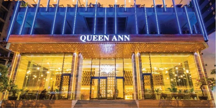 khách sạn queen ann sài gòn