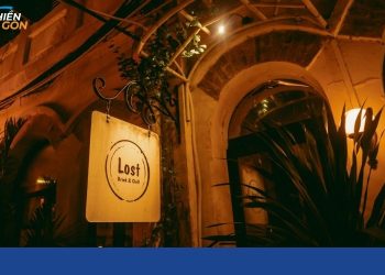 lost drink and chill