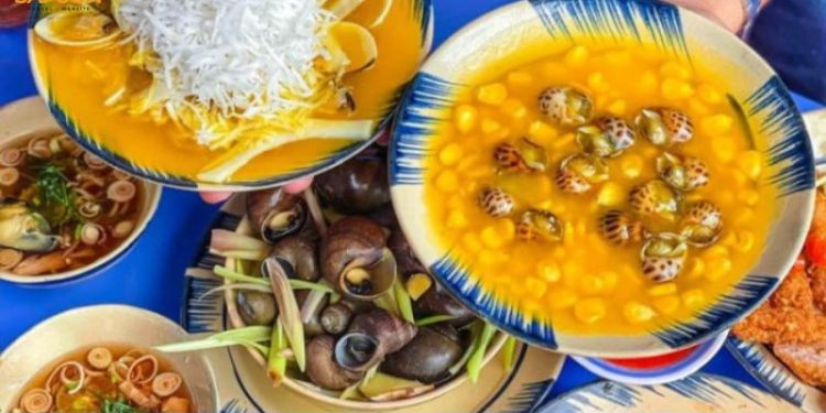 Top 20 món ăn vặt Sài Gòn hấp dẫn giới trẻ đi “săn lùng” 22 món ăn vặt sài gòn