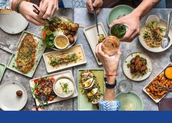 món nhậu ngon sài gòn