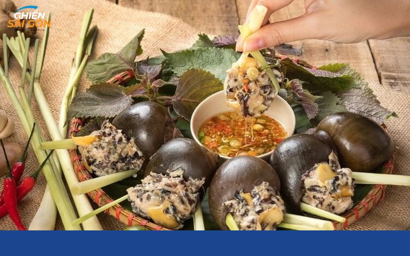 món nhậu ngon sài gòn