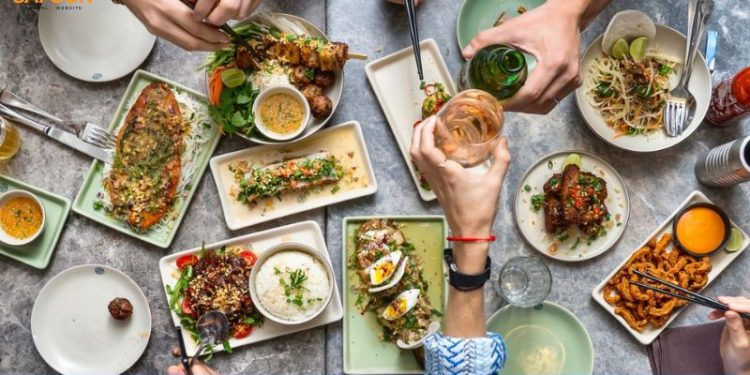 món nhậu ngon sài gòn