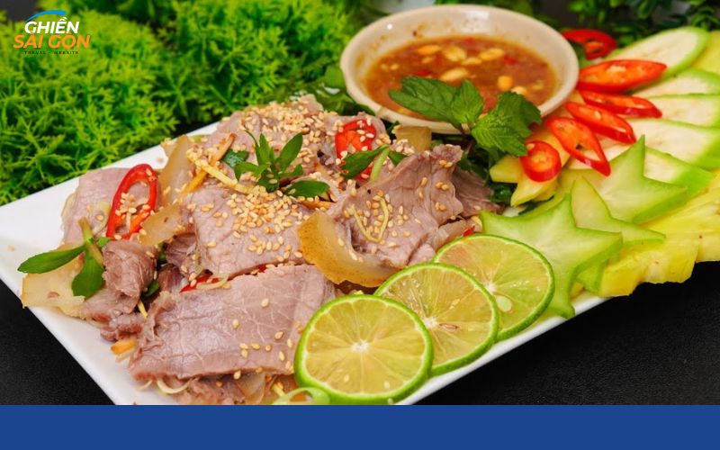 món nhậu ngon