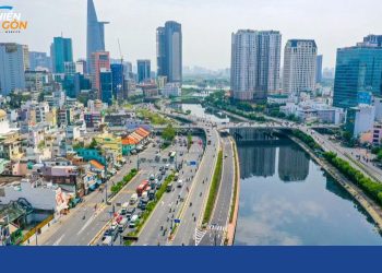 quận giàu nhất sài gòn
