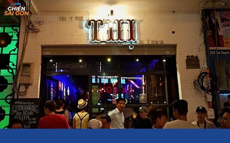 thi bar saigon