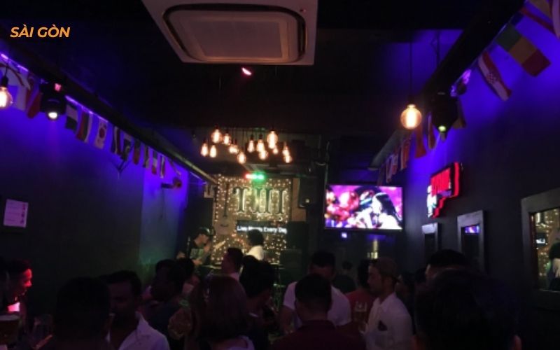 thi bar saigon