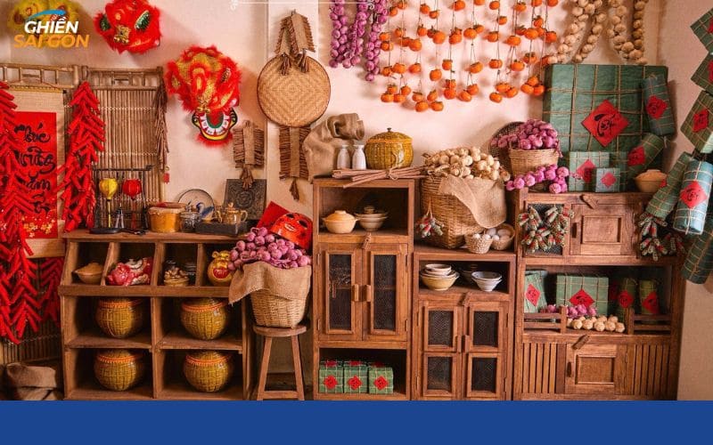 bán đồ trang trí tết tphcm