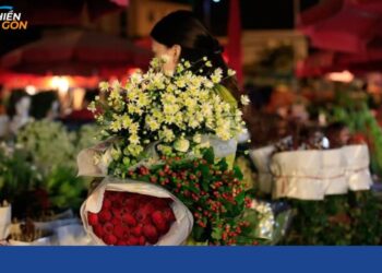 Top 10+ chợ hoa Tết Sài Gòn 2025 đẹp say đắm lòng người 