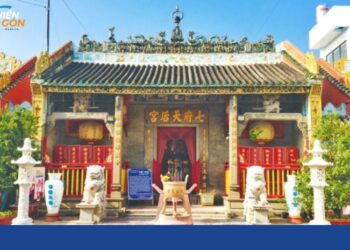 chùa bà thiên hậu