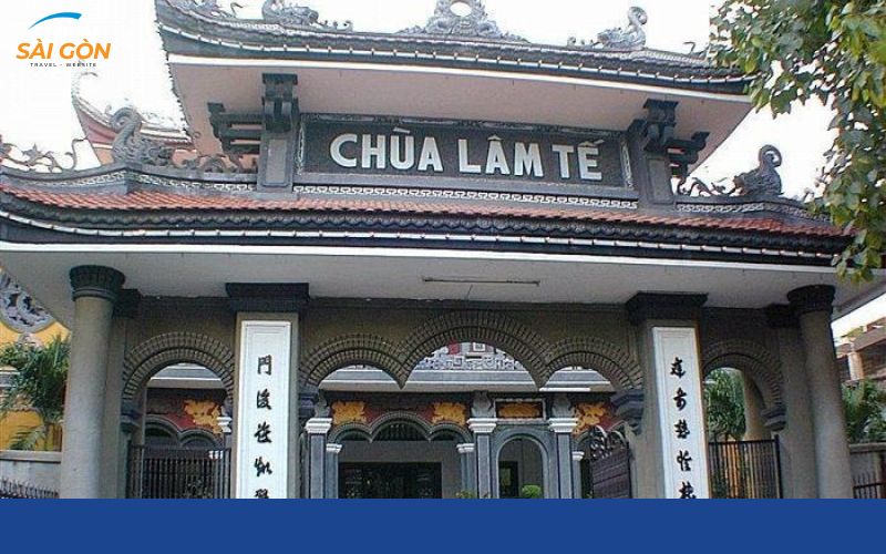 chùa lâm tế