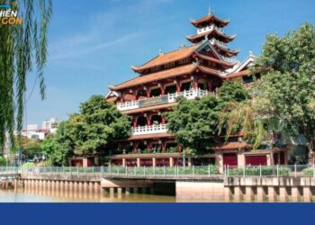 chùa pháp hoa quận 3