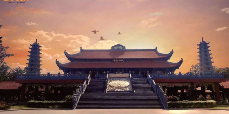 chùa vĩnh nghiêm quận 3