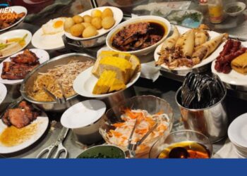 cơm tấm bãi rác