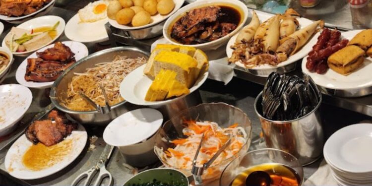 Review quán cơm tấm Bãi Rác: Địa điểm ẩm thực độc lạ tại Quận 4 4 cơm tấm bãi rác