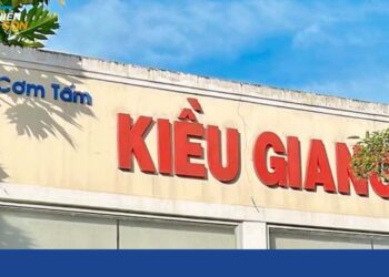 cơm tấm kiều giang