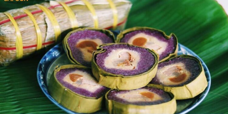 đặc sản Tết Sài Gòn