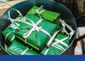 đặt bánh chưng tết ở tphcm