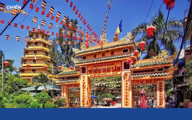 địa điểm chơi tết ở sài gòn