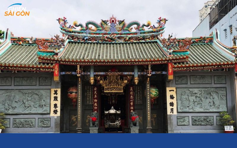 địa điểm chơi tết ở sài gòn