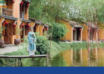 địa điểm chụp ảnh áo dài ở sài gòn