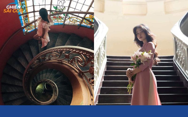 địa điểm chụp hình tết đẹp ở sài gòn