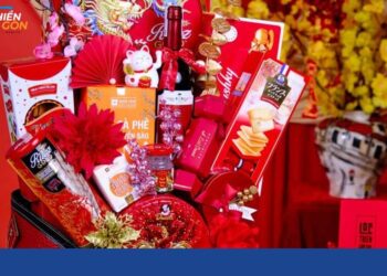 dịch vụ gói quà tết tại tphcm