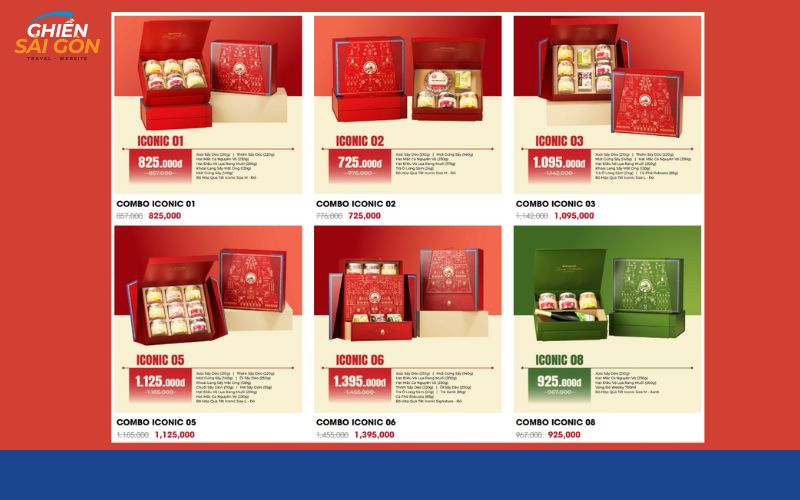 dịch vụ gói quà tết tại tphcm