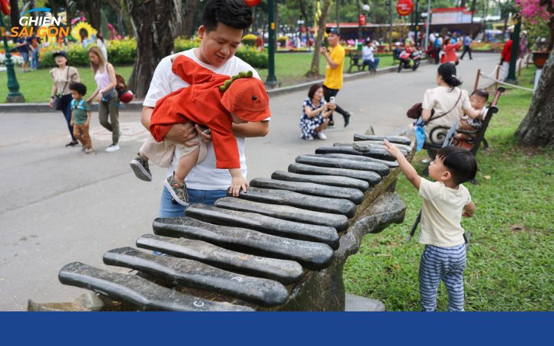 hội hoa xuân tphcm